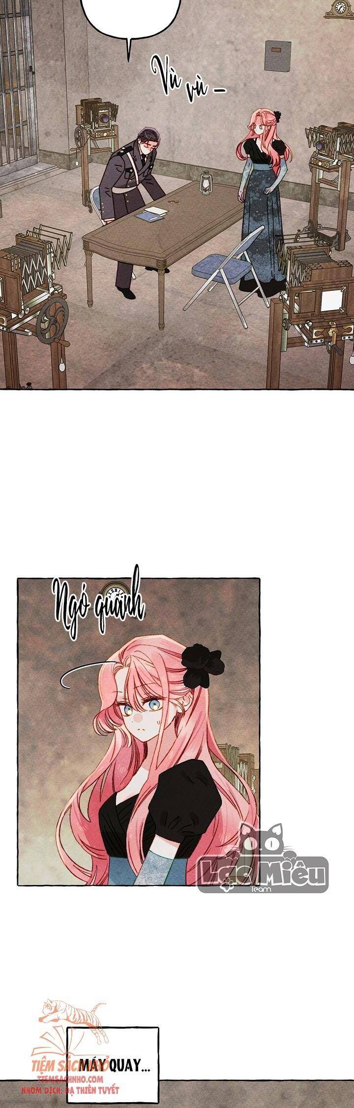 Nuôi Dưỡng Một Hắc Long Chapter 32 - Trang 2