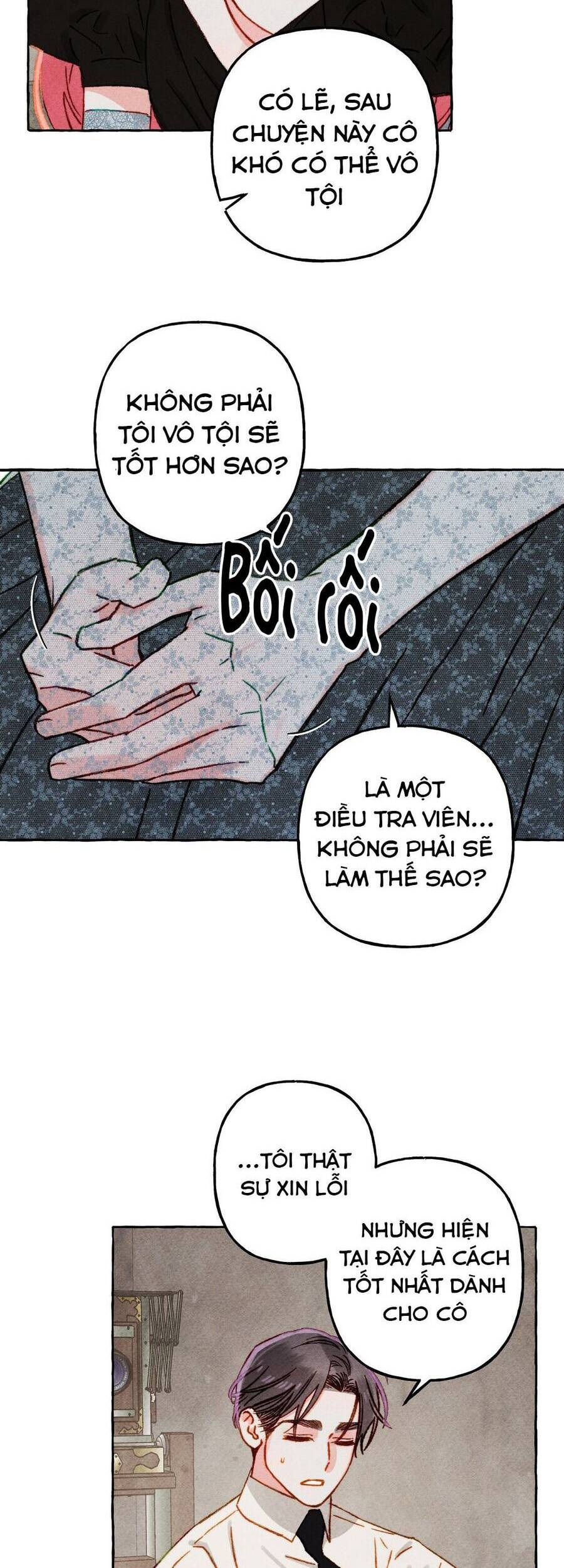 Nuôi Dưỡng Một Hắc Long Chapter 33 - Trang 2
