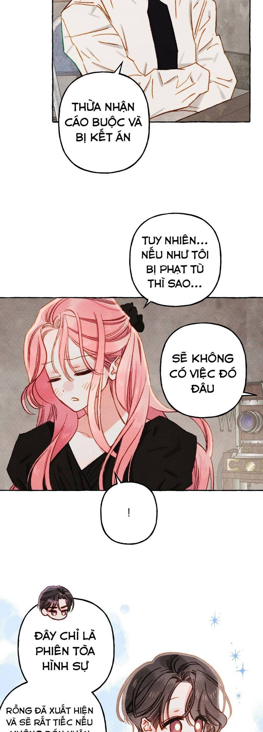 Nuôi Dưỡng Một Hắc Long Chapter 33 - Trang 2