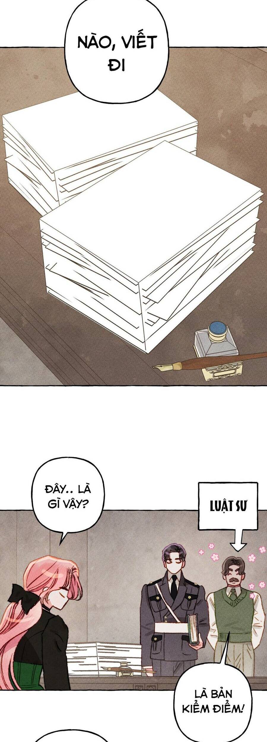 Nuôi Dưỡng Một Hắc Long Chapter 33 - Trang 2