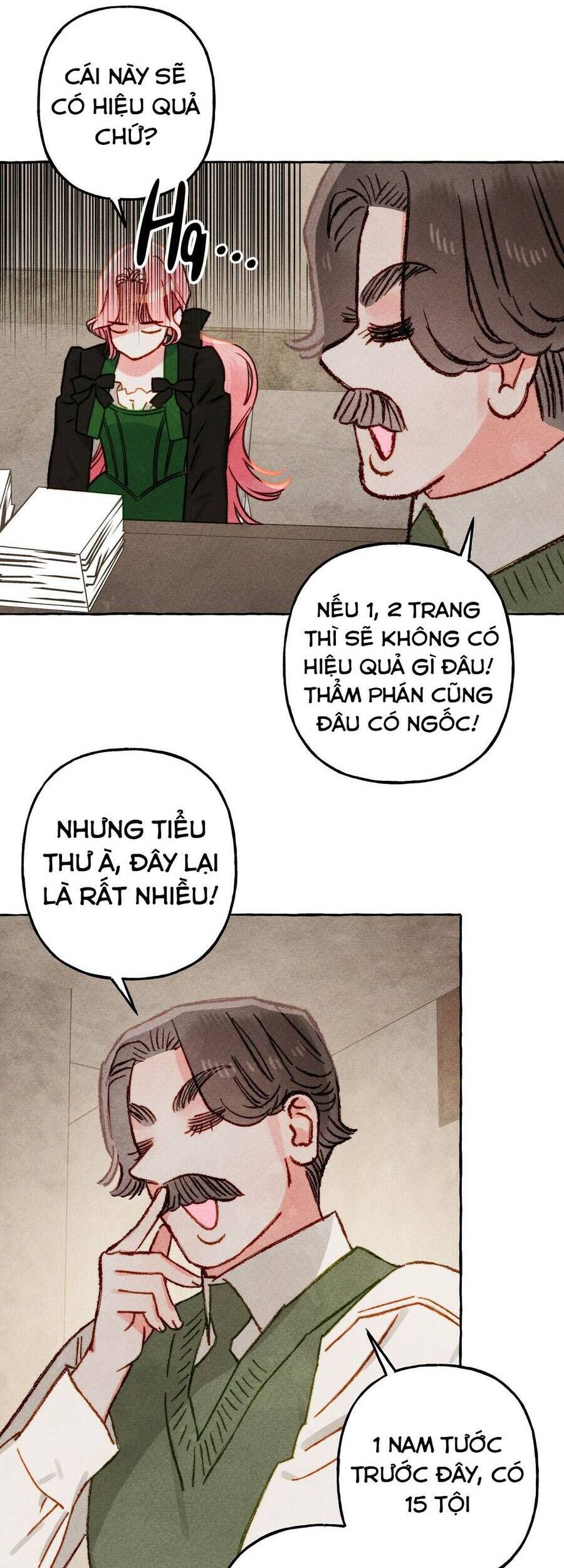 Nuôi Dưỡng Một Hắc Long Chapter 33 - Trang 2