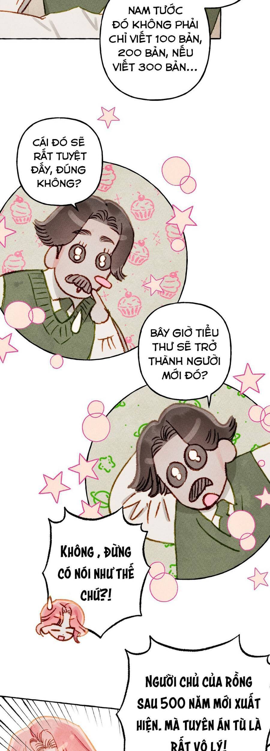 Nuôi Dưỡng Một Hắc Long Chapter 33 - Trang 2