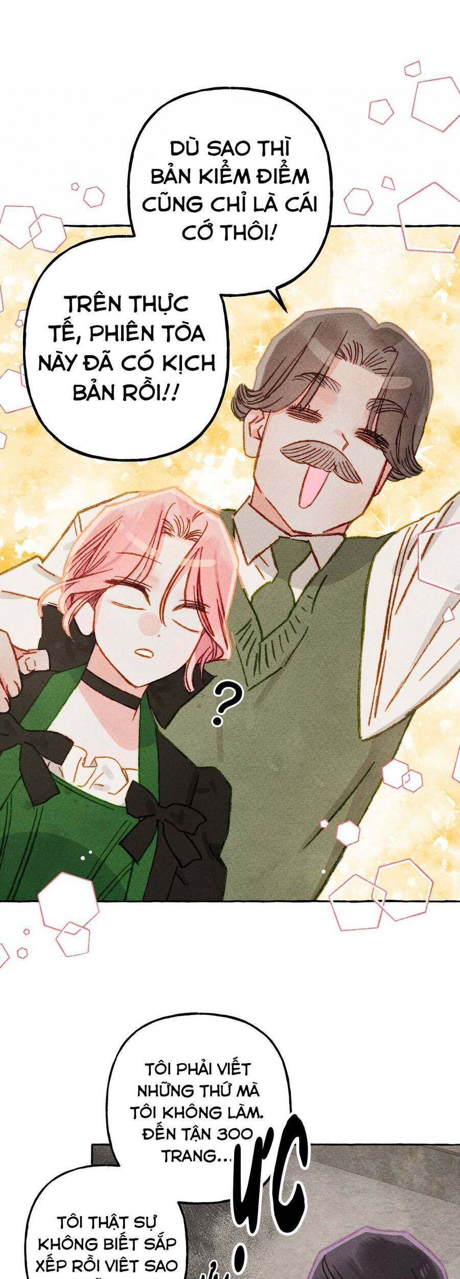 Nuôi Dưỡng Một Hắc Long Chapter 33 - Trang 2