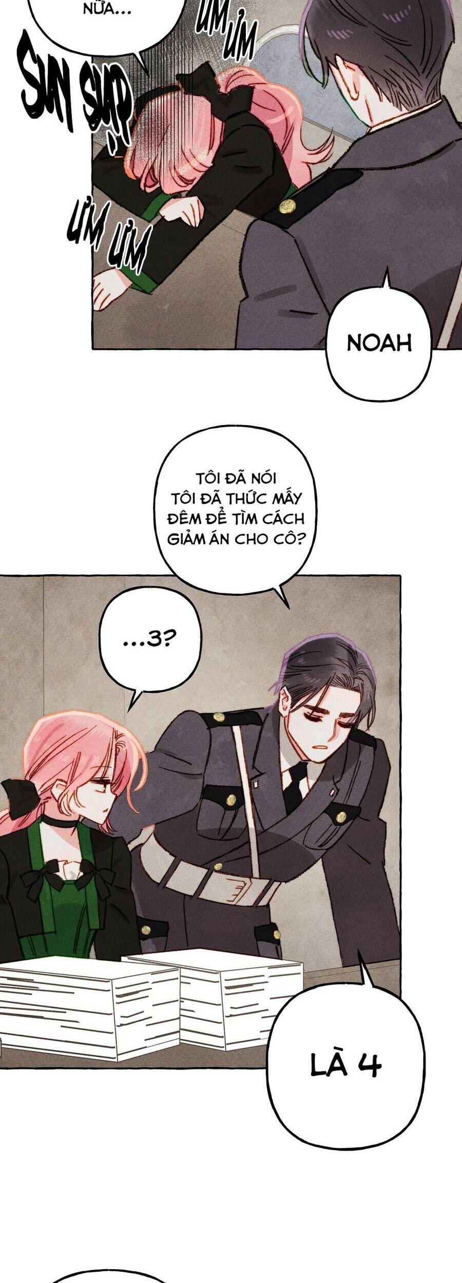 Nuôi Dưỡng Một Hắc Long Chapter 33 - Trang 2