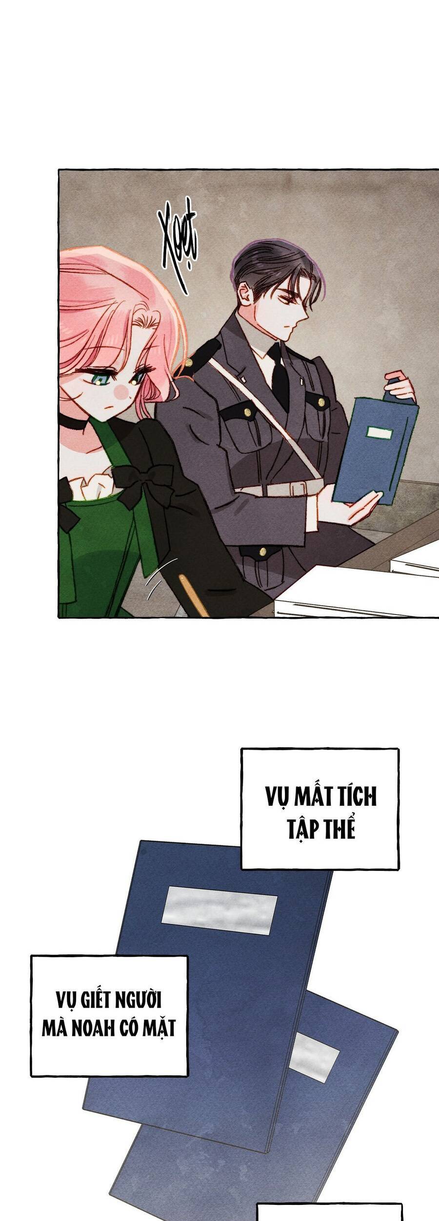 Nuôi Dưỡng Một Hắc Long Chapter 33 - Trang 2