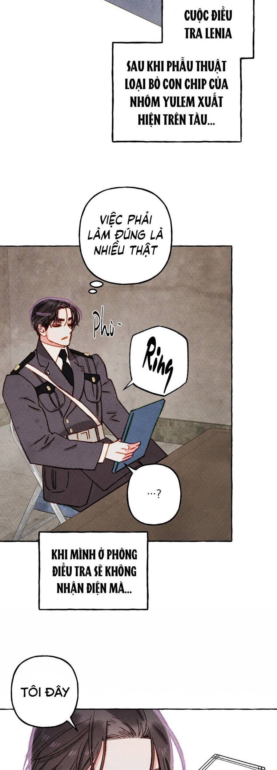 Nuôi Dưỡng Một Hắc Long Chapter 33 - Trang 2