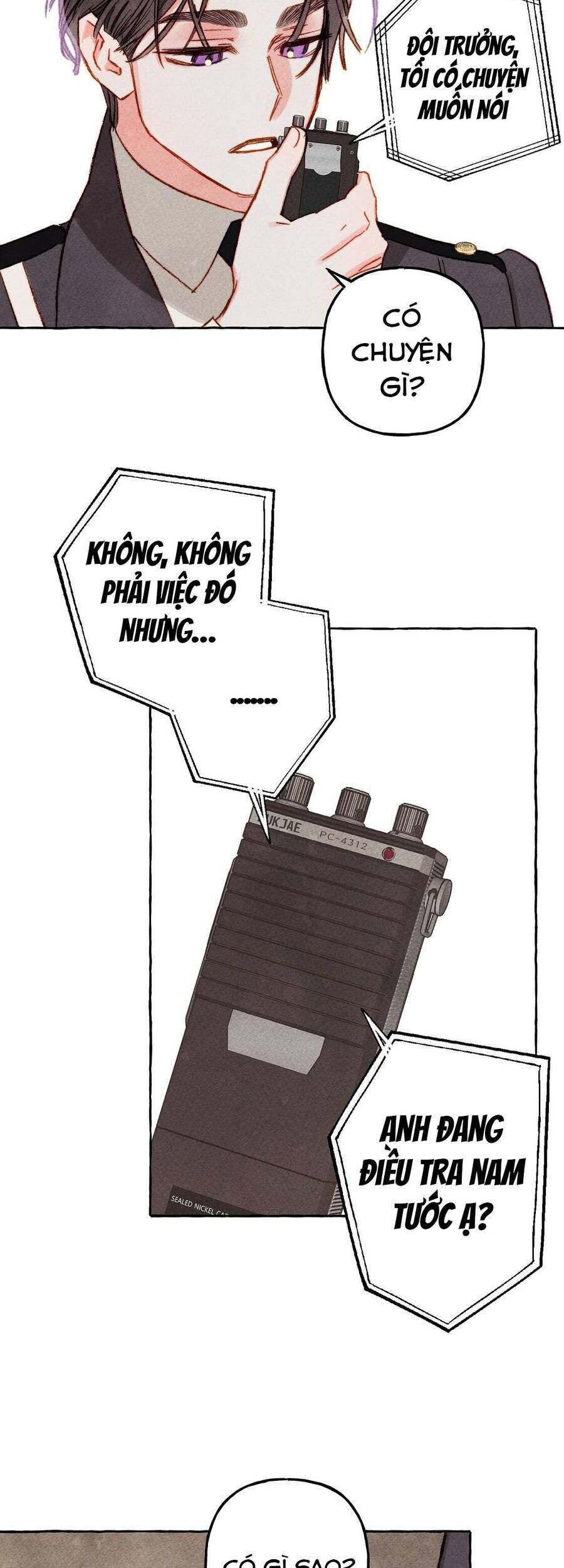 Nuôi Dưỡng Một Hắc Long Chapter 33 - Trang 2