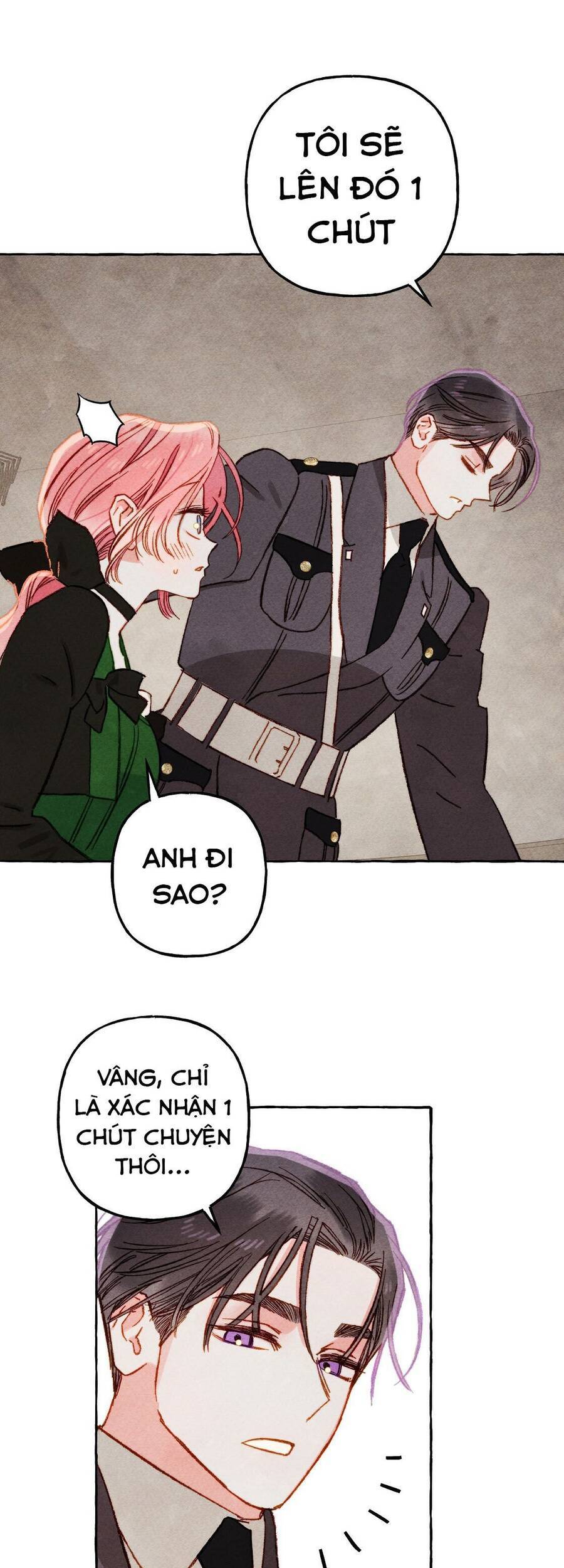 Nuôi Dưỡng Một Hắc Long Chapter 33 - Trang 2