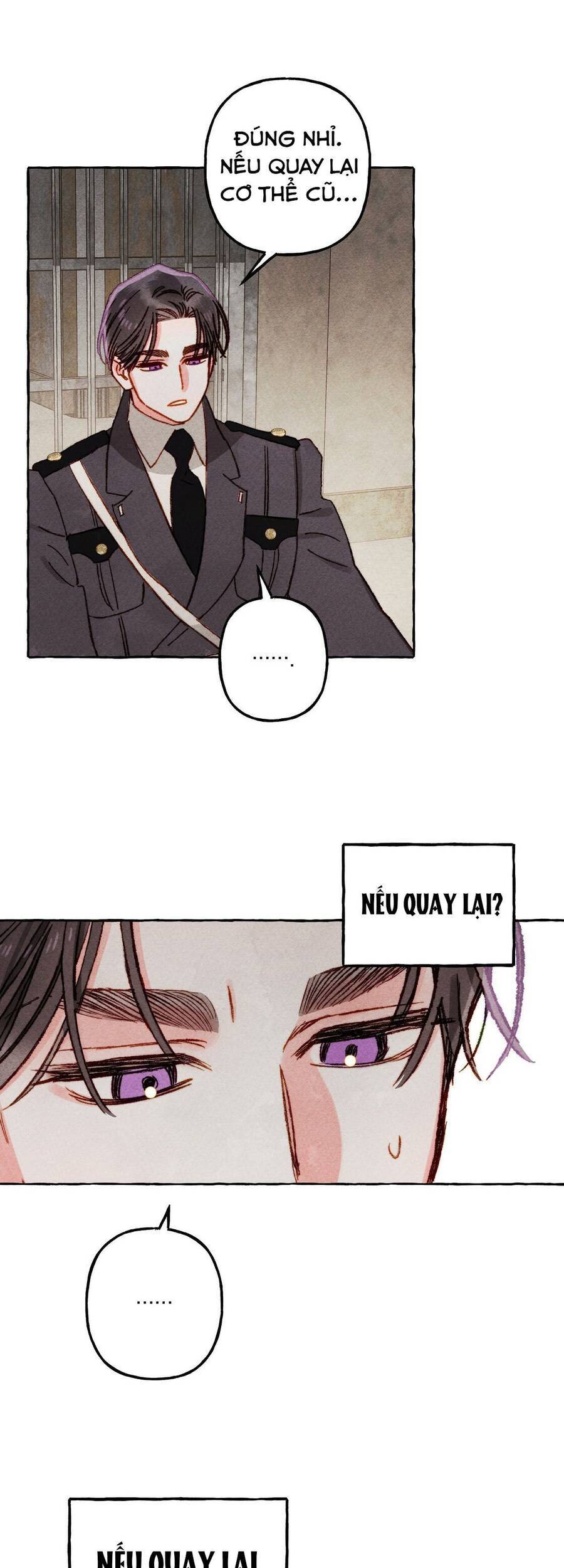 Nuôi Dưỡng Một Hắc Long Chapter 33 - Trang 2