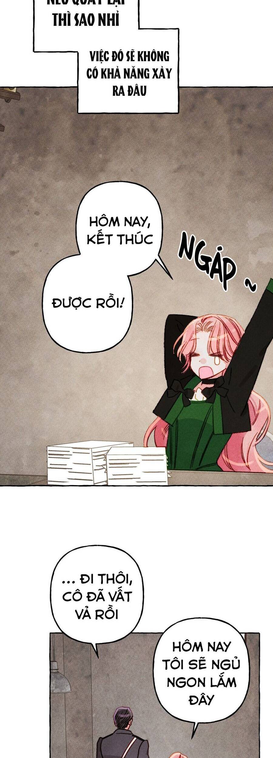 Nuôi Dưỡng Một Hắc Long Chapter 33 - Trang 2