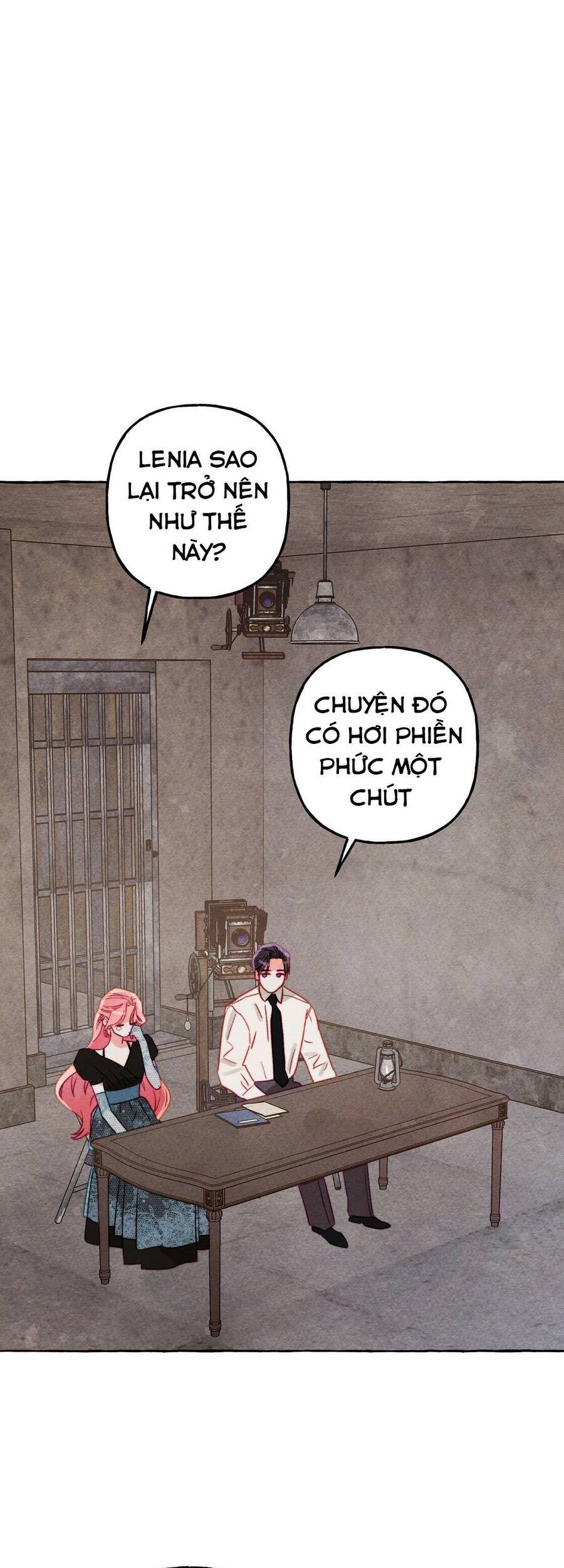 Nuôi Dưỡng Một Hắc Long Chapter 33 - Trang 2