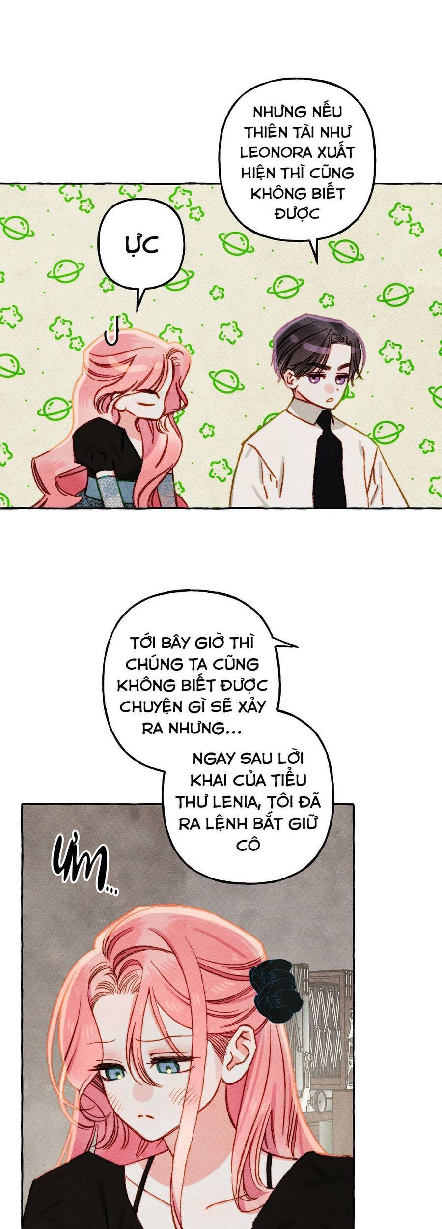 Nuôi Dưỡng Một Hắc Long Chapter 33 - Trang 2