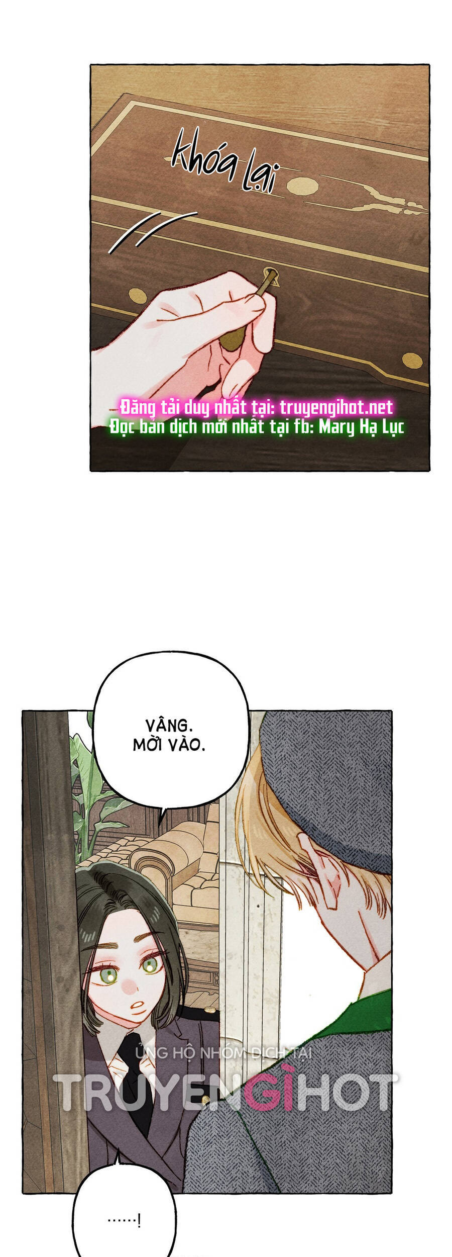 Nuôi Dưỡng Một Hắc Long Chapter 34.1 - Trang 2