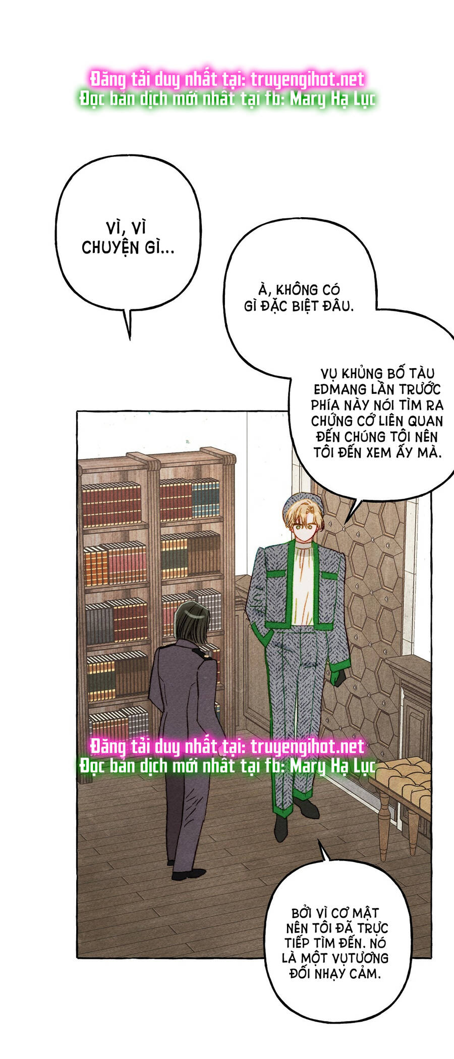 Nuôi Dưỡng Một Hắc Long Chapter 34.1 - Trang 2