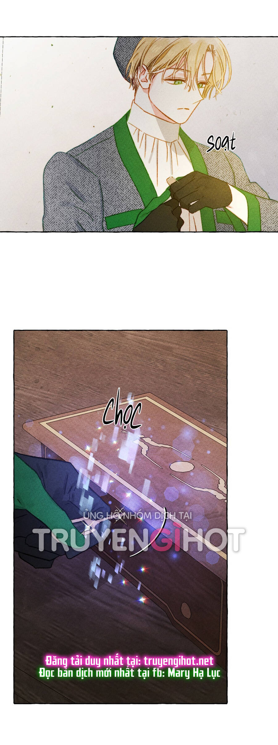 Nuôi Dưỡng Một Hắc Long Chapter 34.1 - Trang 2