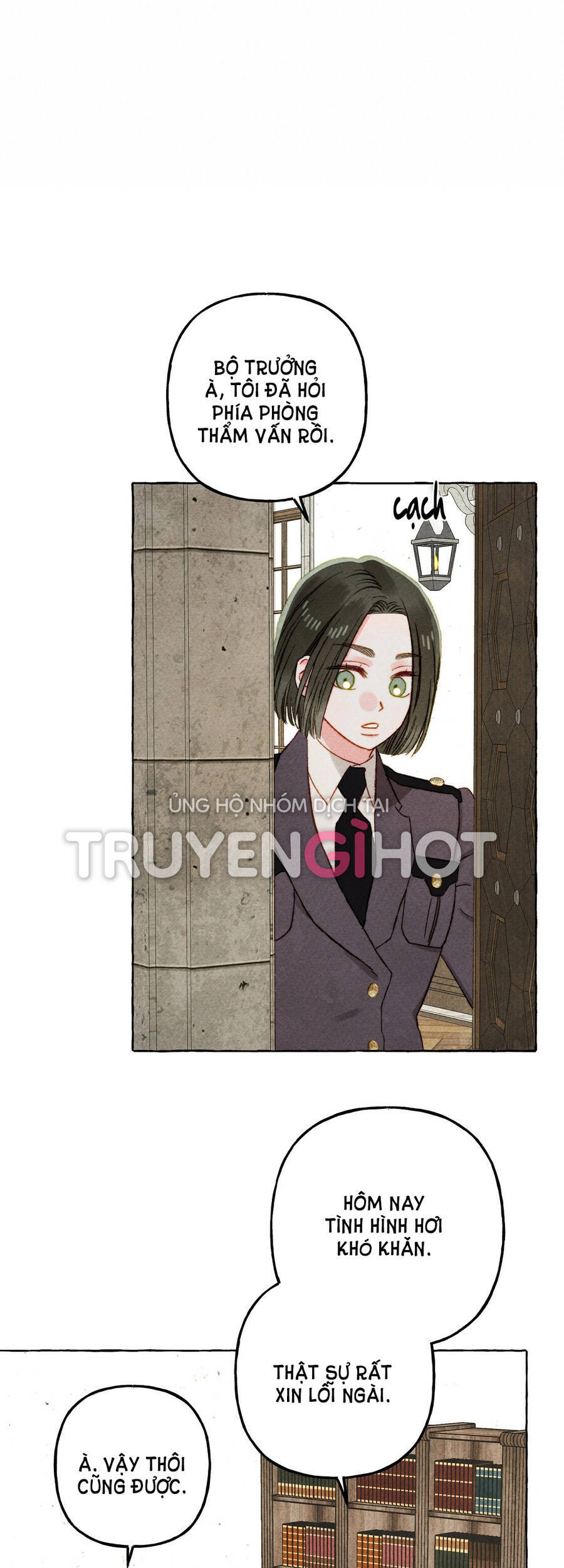 Nuôi Dưỡng Một Hắc Long Chapter 34.1 - Trang 2