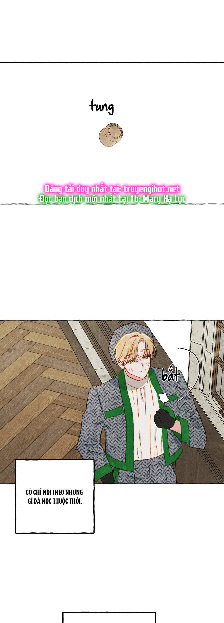 Nuôi Dưỡng Một Hắc Long Chapter 34.1 - Trang 2