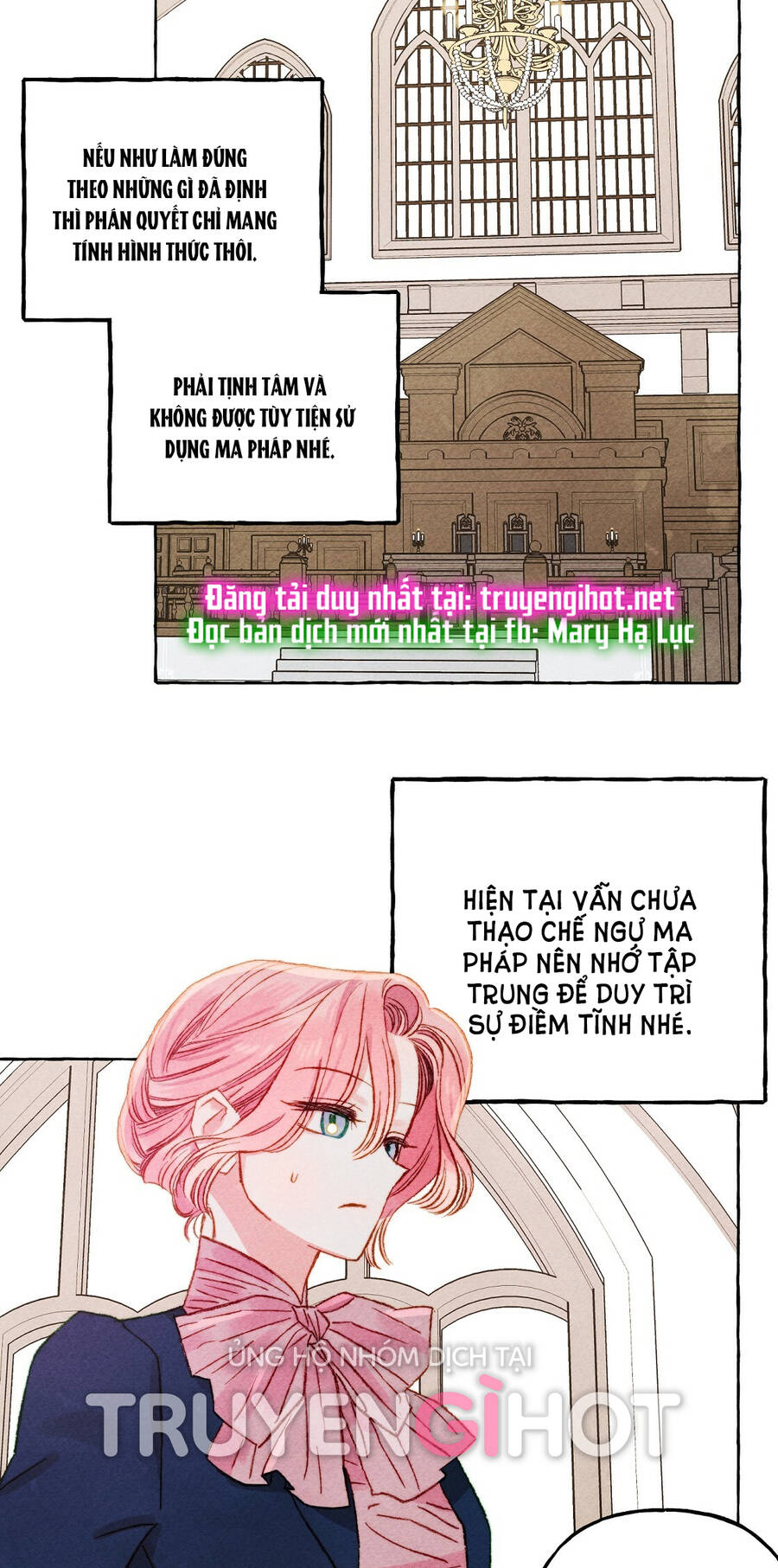 Nuôi Dưỡng Một Hắc Long Chapter 34.1 - Trang 2