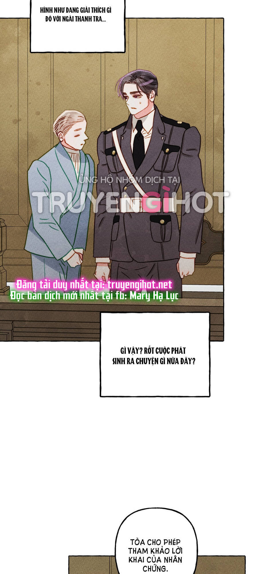 Nuôi Dưỡng Một Hắc Long Chapter 34.2 - Trang 2