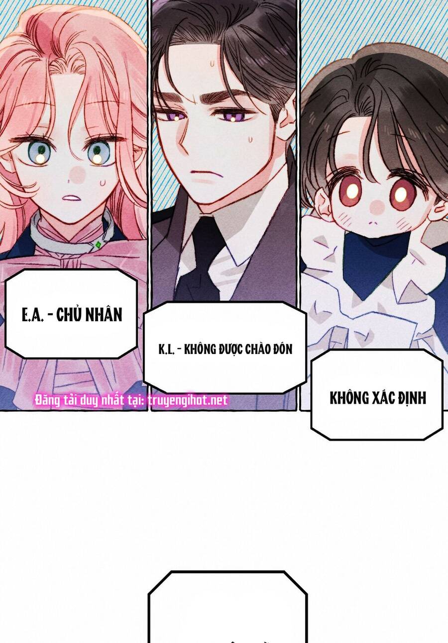 Nuôi Dưỡng Một Hắc Long Chapter 36.1 - Trang 2