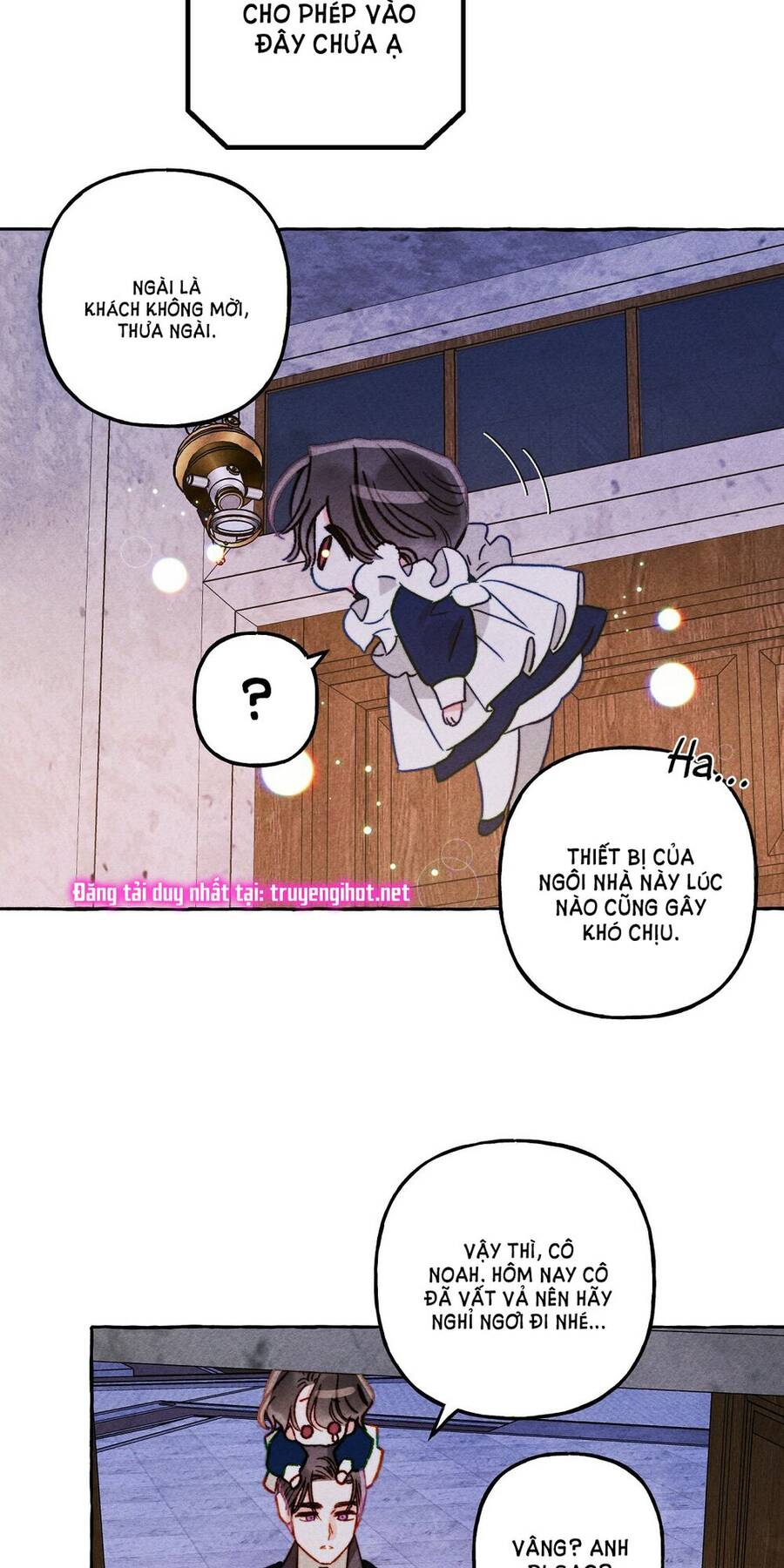 Nuôi Dưỡng Một Hắc Long Chapter 36.1 - Trang 2