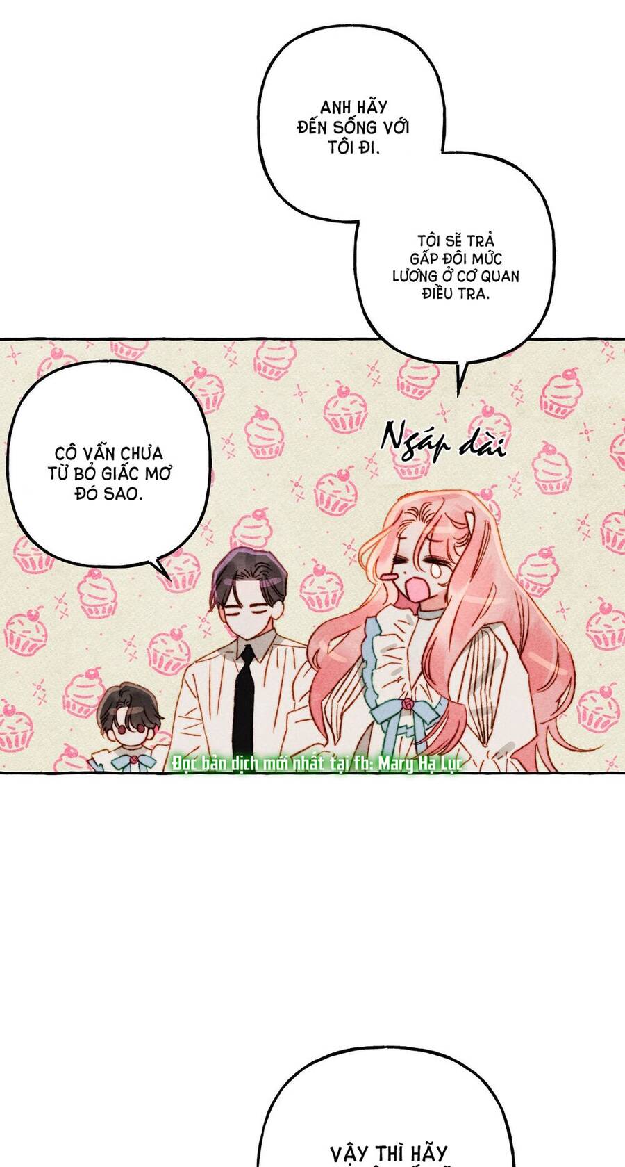 Nuôi Dưỡng Một Hắc Long Chapter 36.2 - Trang 2