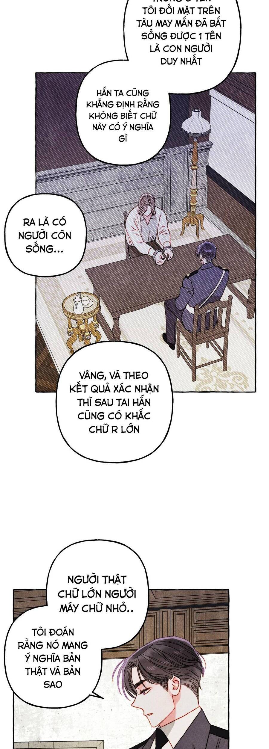 Nuôi Dưỡng Một Hắc Long Chapter 38 - Trang 2