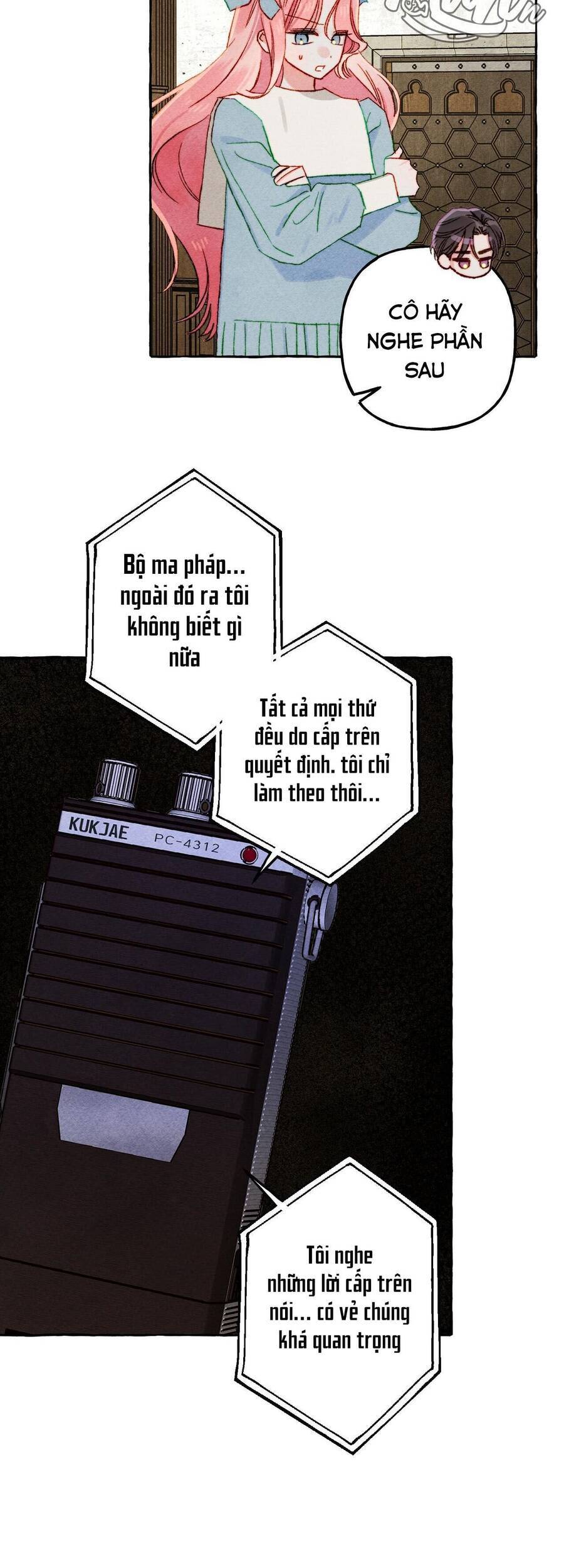 Nuôi Dưỡng Một Hắc Long Chapter 38 - Trang 2