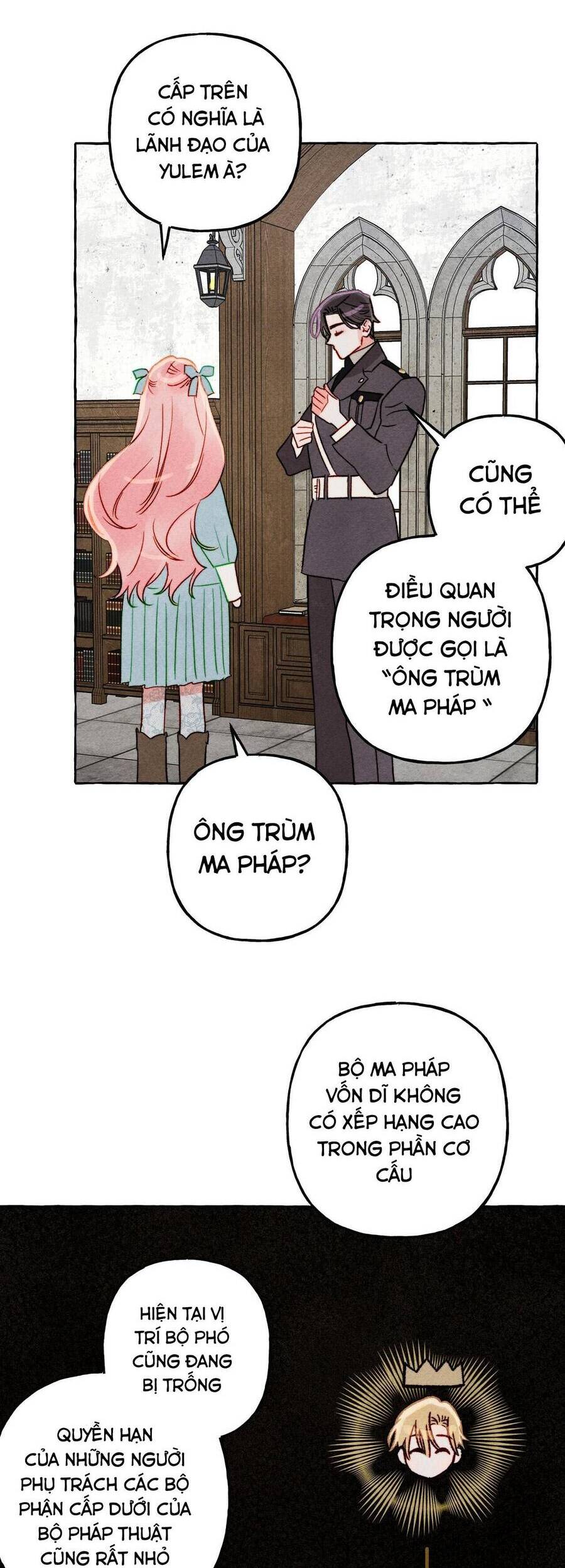 Nuôi Dưỡng Một Hắc Long Chapter 38 - Trang 2