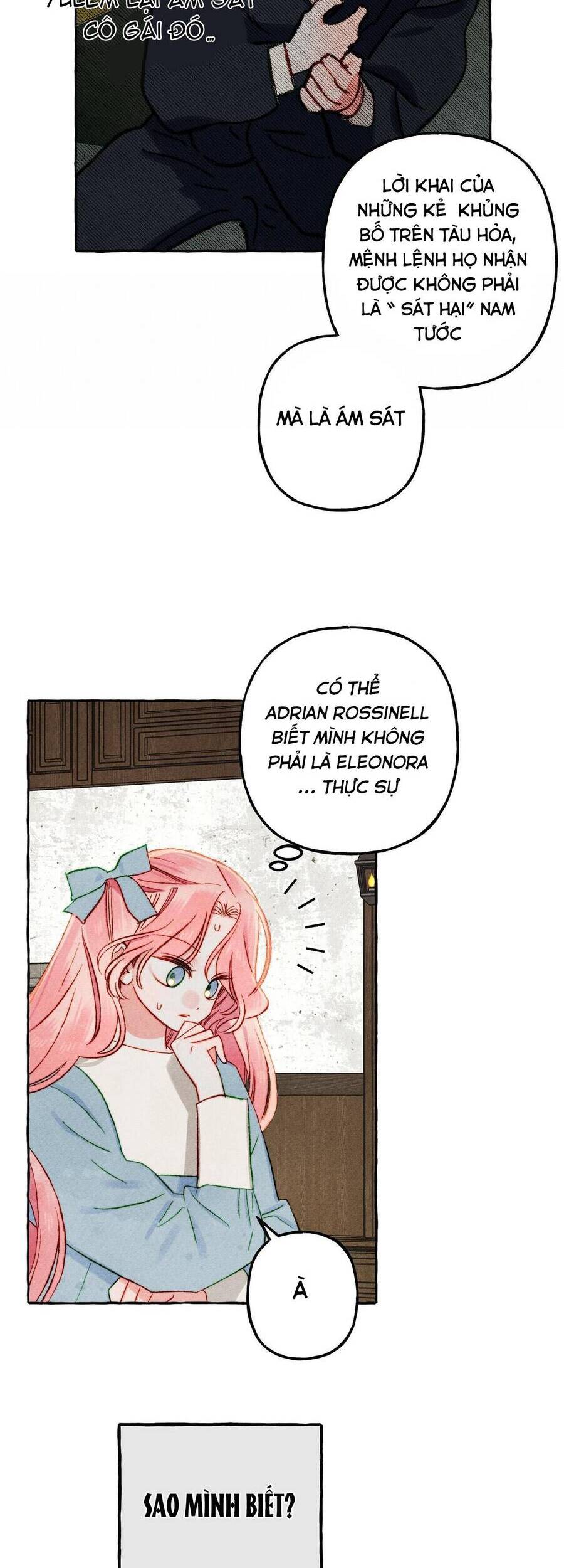 Nuôi Dưỡng Một Hắc Long Chapter 38 - Trang 2