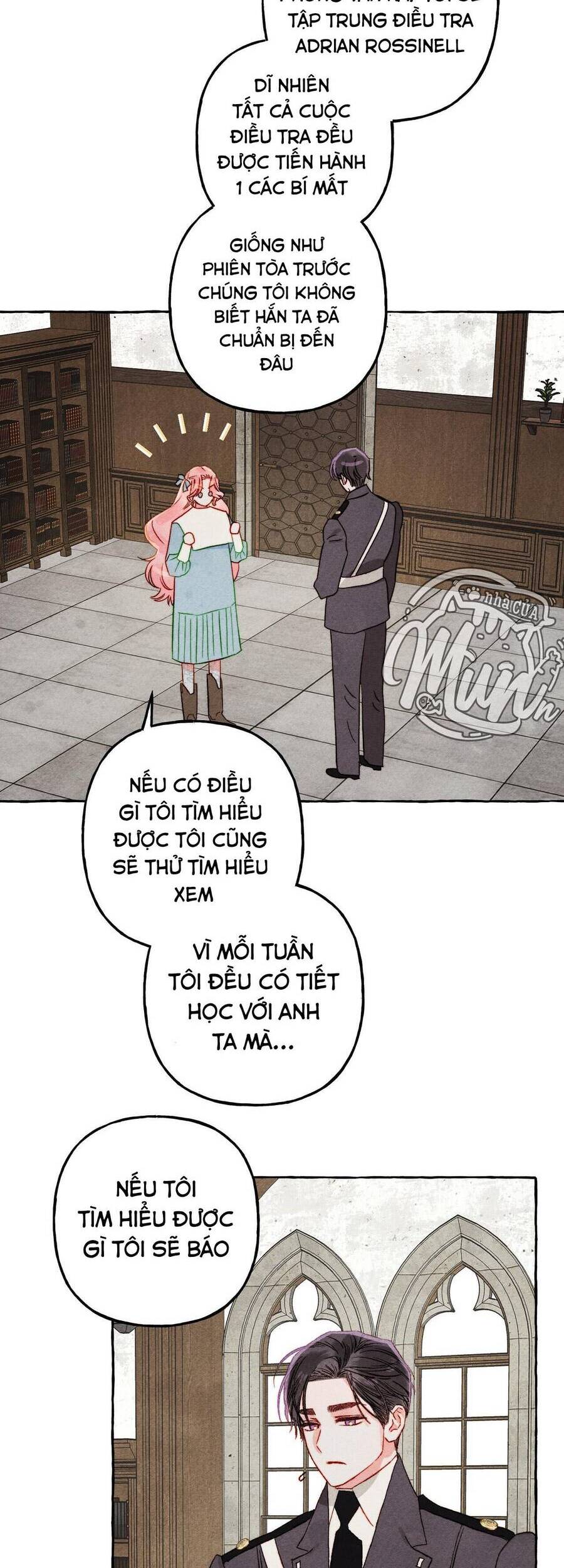 Nuôi Dưỡng Một Hắc Long Chapter 38 - Trang 2