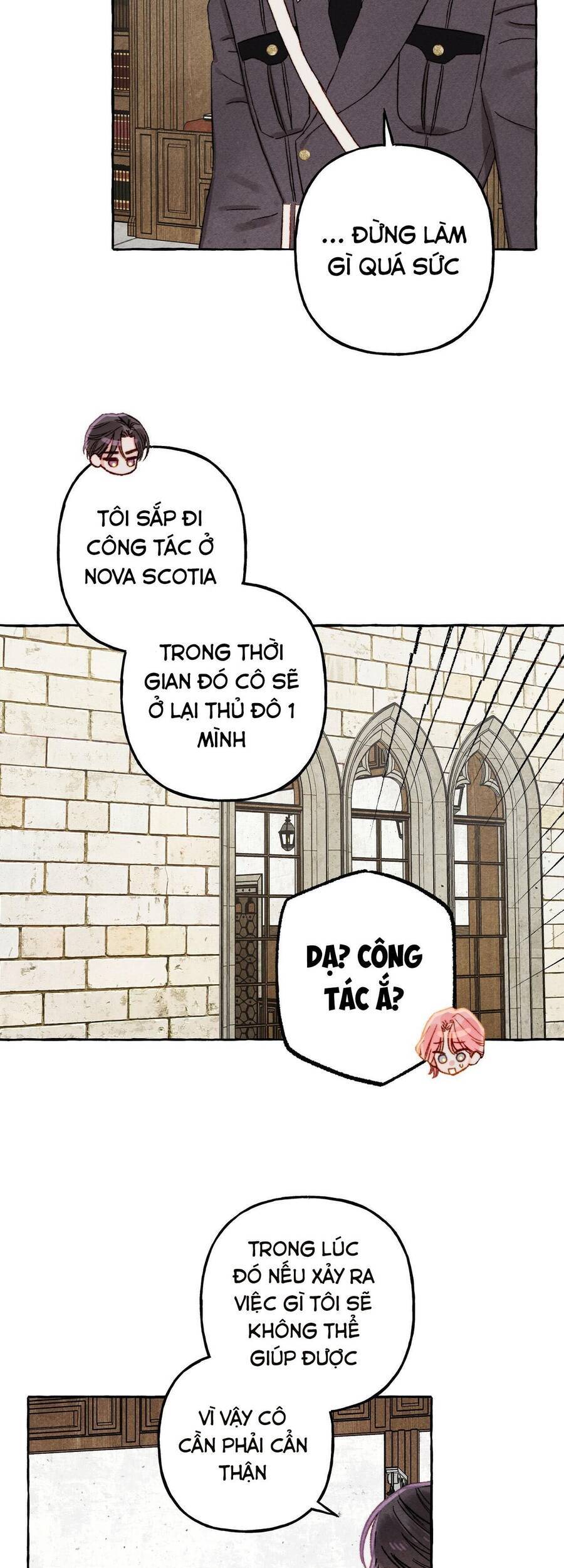 Nuôi Dưỡng Một Hắc Long Chapter 38 - Trang 2