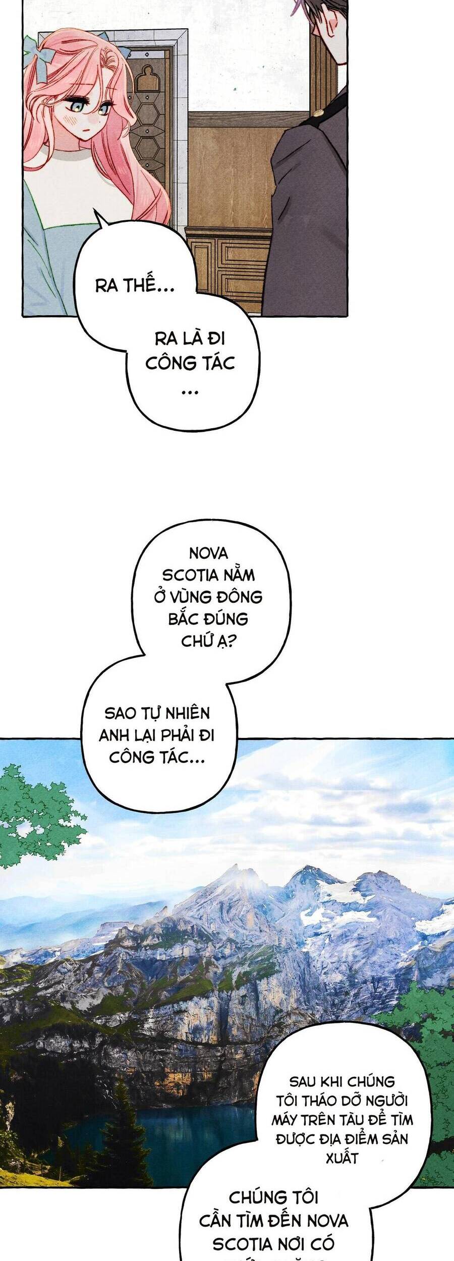 Nuôi Dưỡng Một Hắc Long Chapter 38 - Trang 2