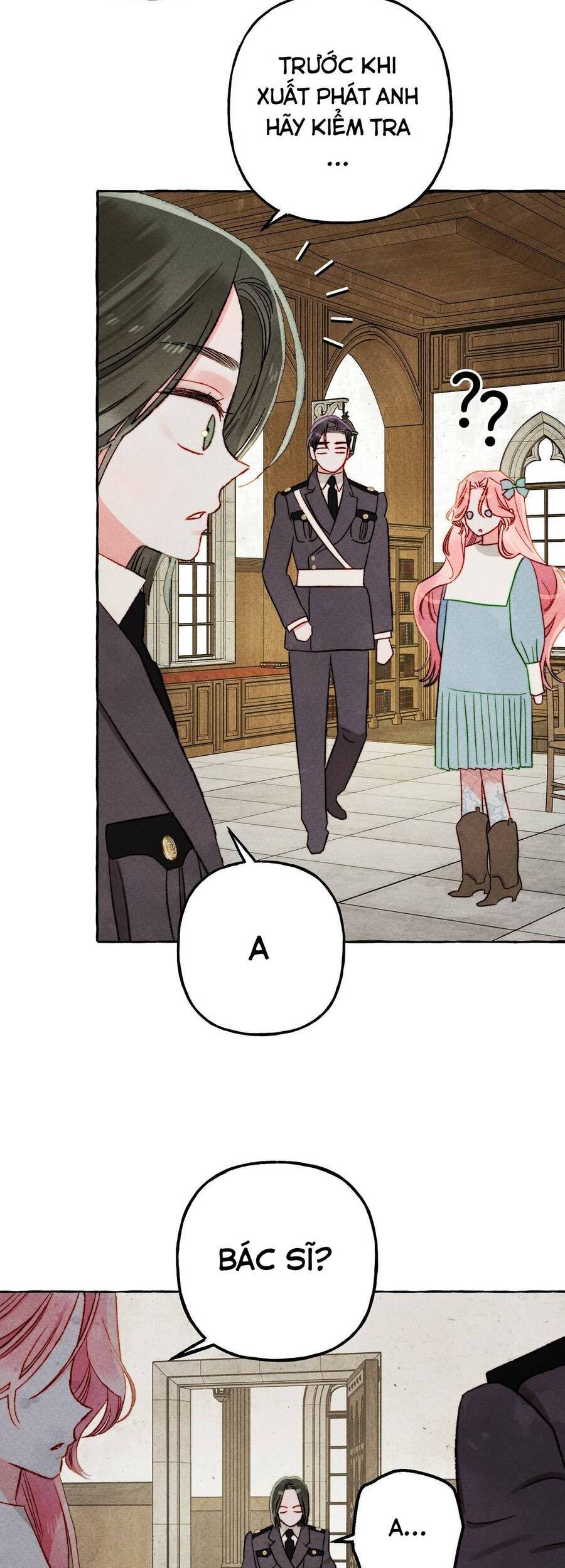 Nuôi Dưỡng Một Hắc Long Chapter 38 - Trang 2