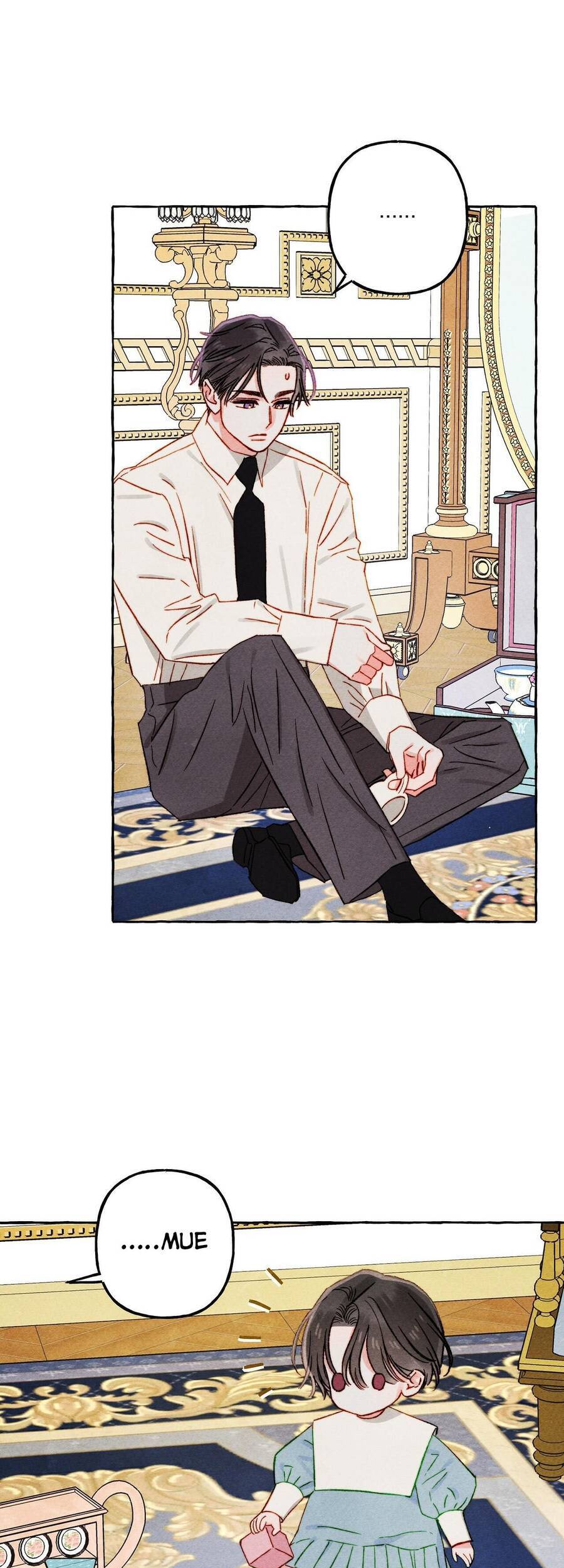 Nuôi Dưỡng Một Hắc Long Chapter 38 - Trang 2