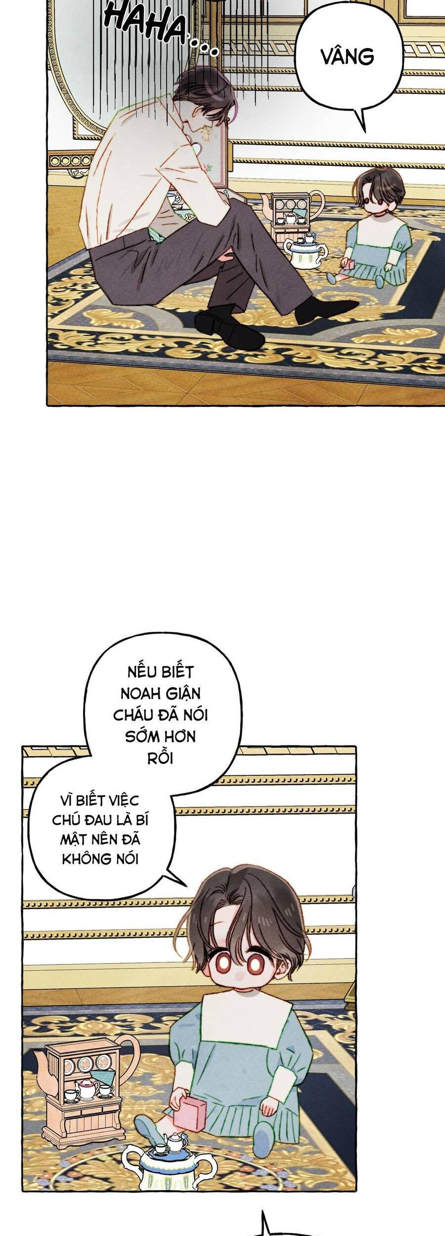 Nuôi Dưỡng Một Hắc Long Chapter 38 - Trang 2