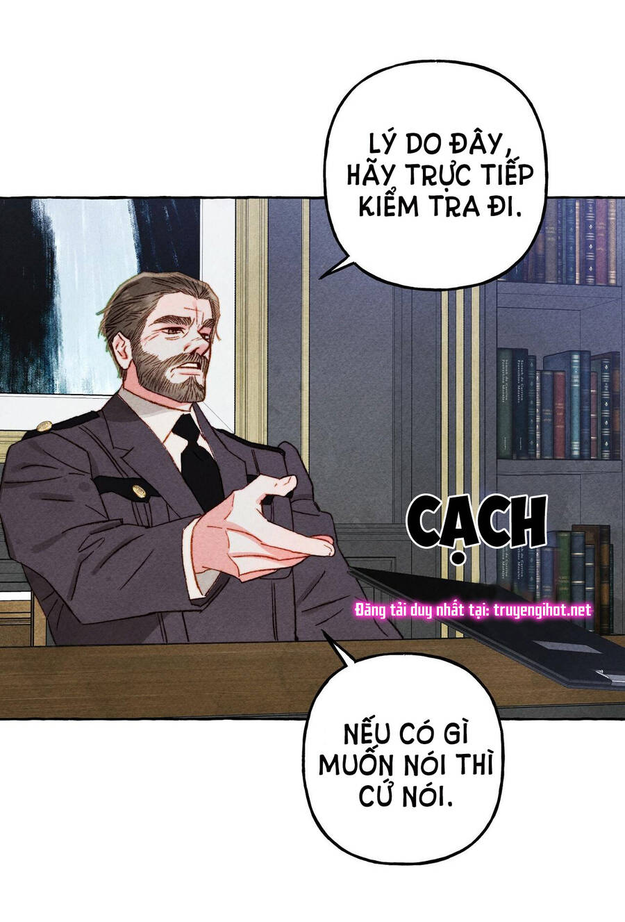 Nuôi Dưỡng Một Hắc Long Chapter 39 - Trang 2