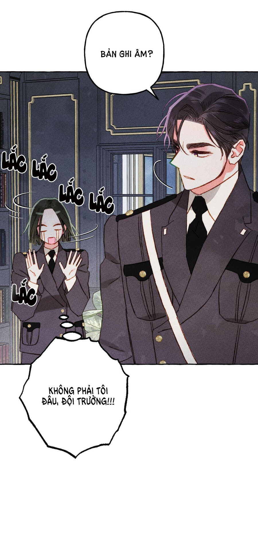 Nuôi Dưỡng Một Hắc Long Chapter 39 - Trang 2