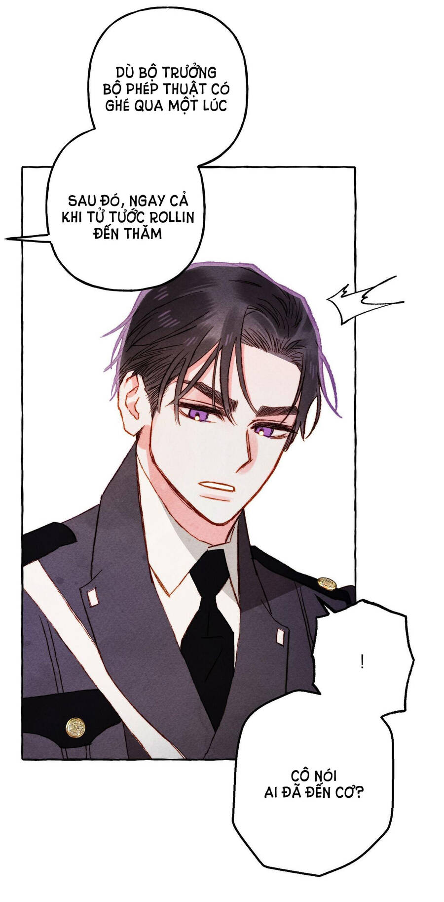 Nuôi Dưỡng Một Hắc Long Chapter 39 - Trang 2