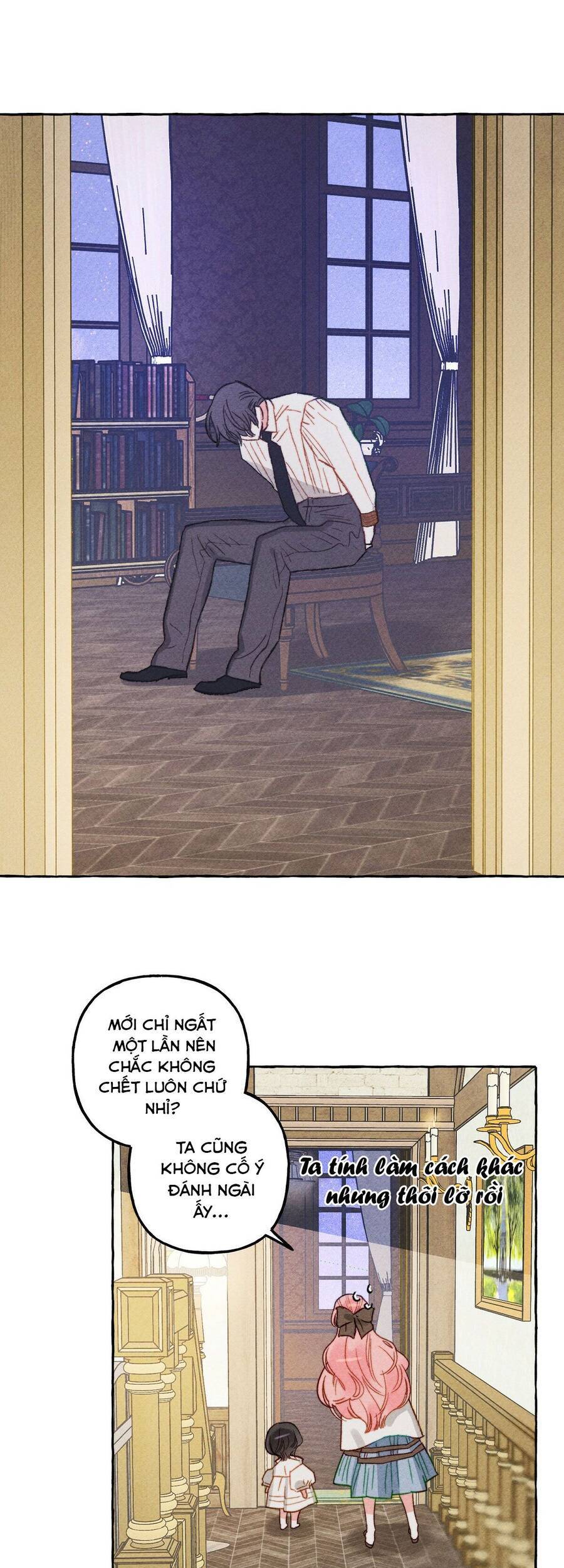 Nuôi Dưỡng Một Hắc Long Chapter 4 - Trang 2