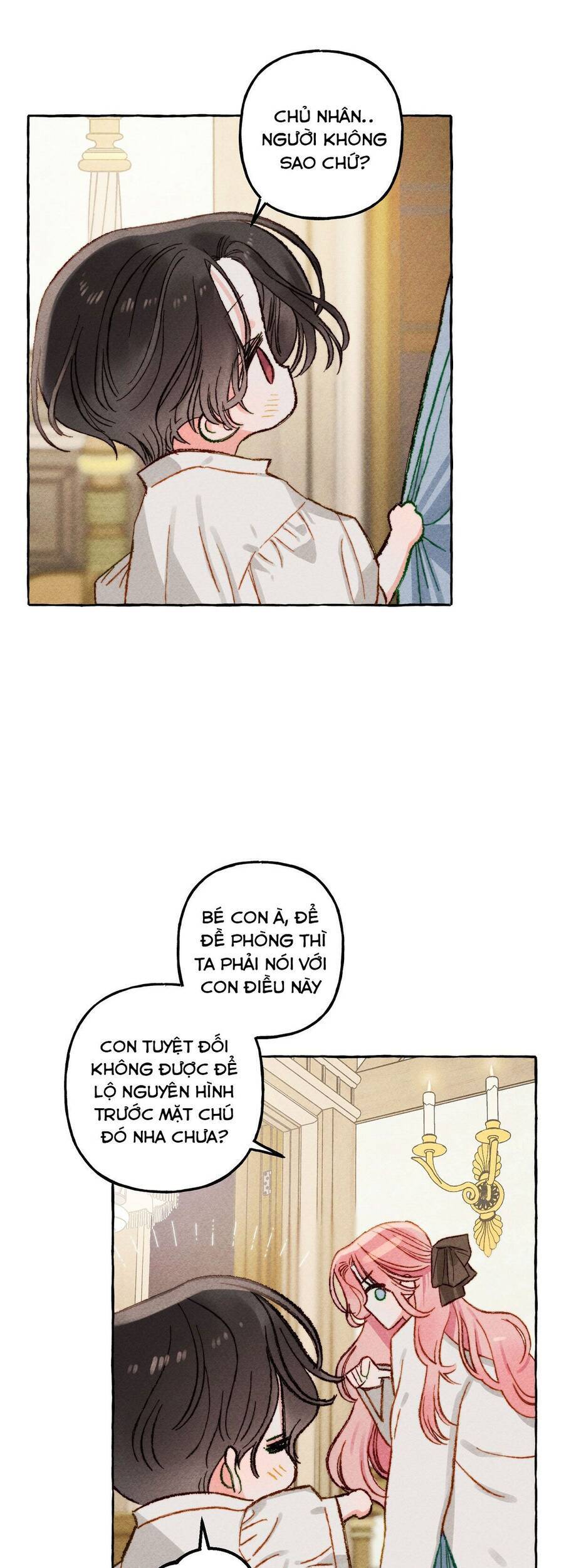 Nuôi Dưỡng Một Hắc Long Chapter 4 - Trang 2