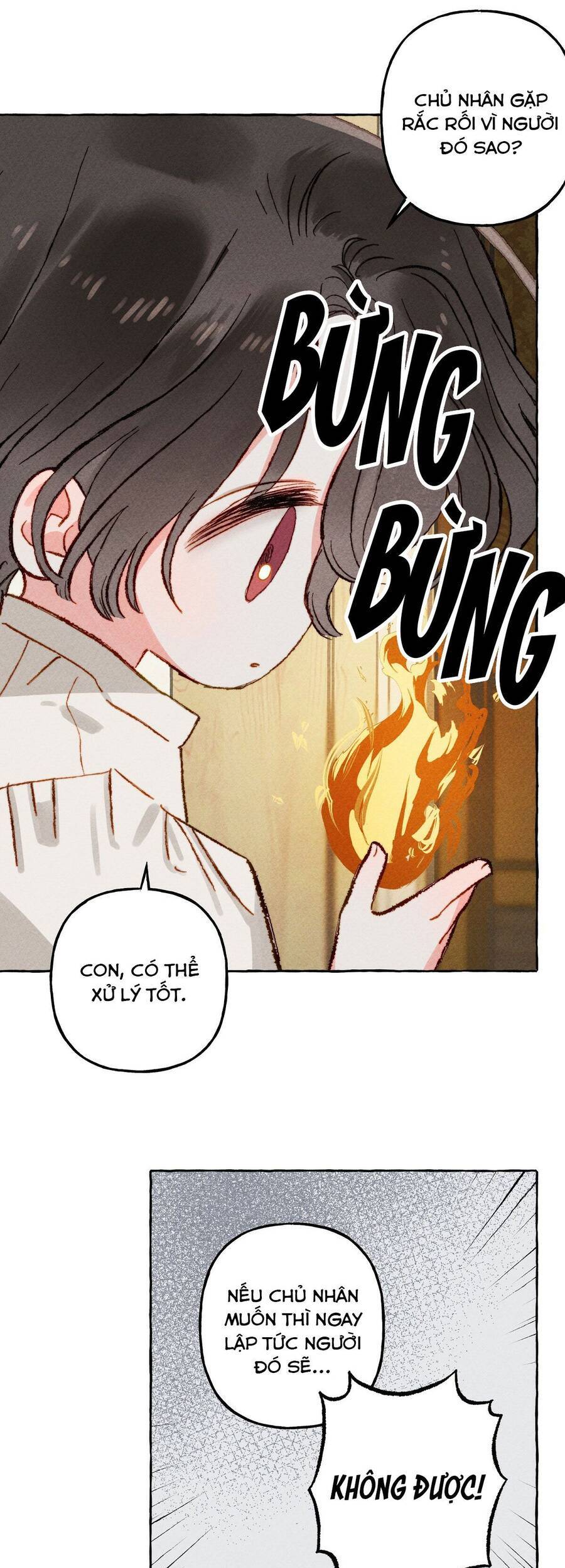 Nuôi Dưỡng Một Hắc Long Chapter 4 - Trang 2