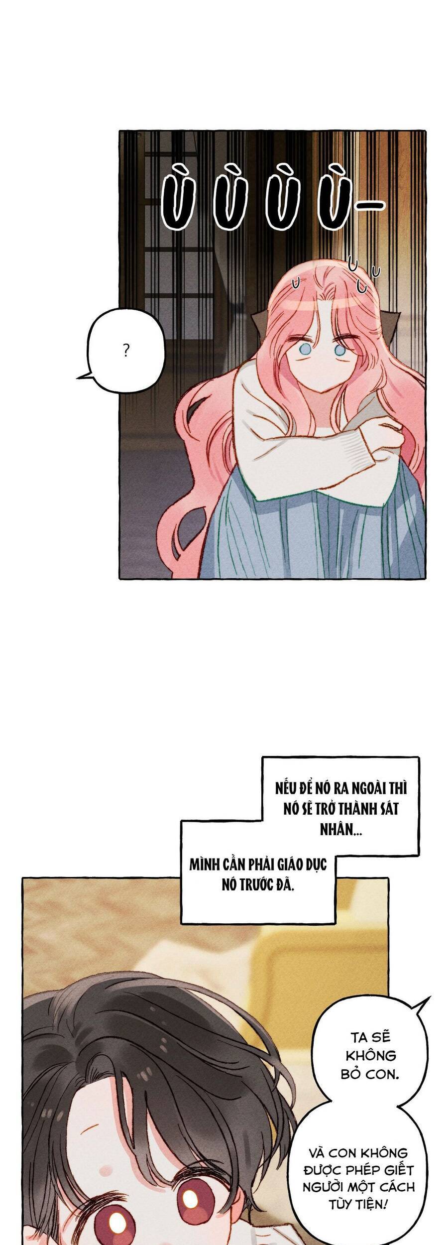 Nuôi Dưỡng Một Hắc Long Chapter 4 - Trang 2