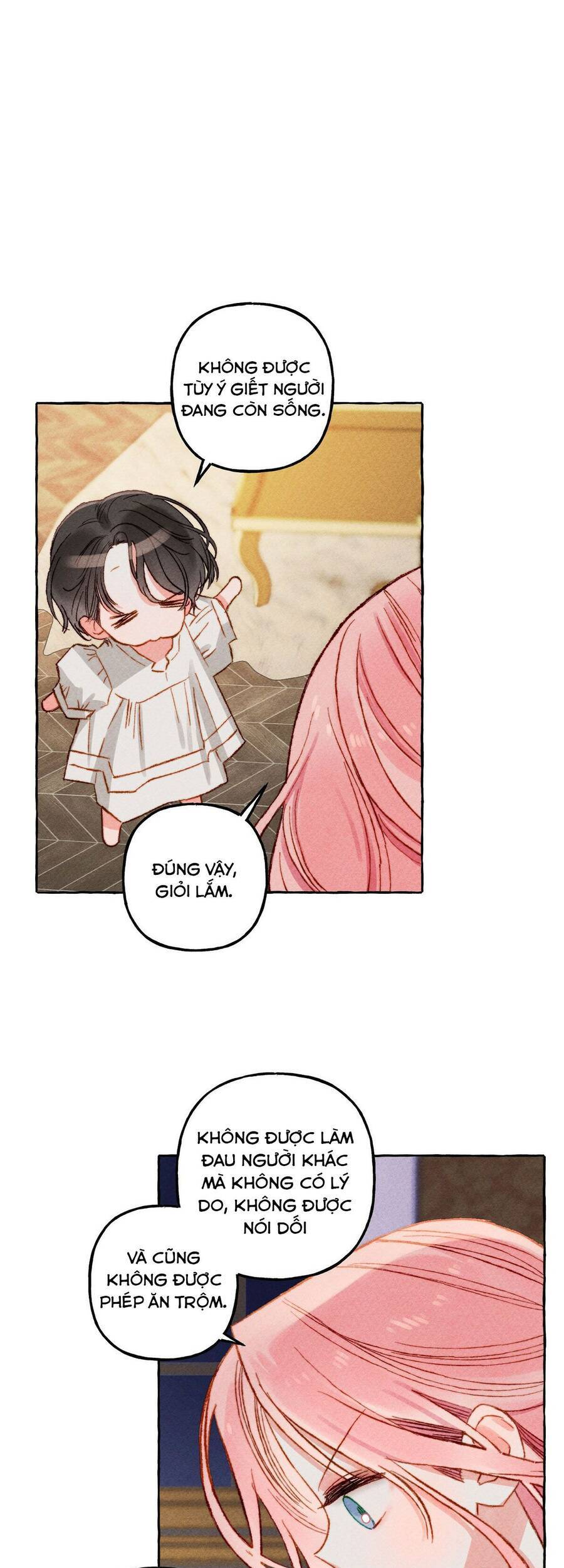 Nuôi Dưỡng Một Hắc Long Chapter 4 - Trang 2