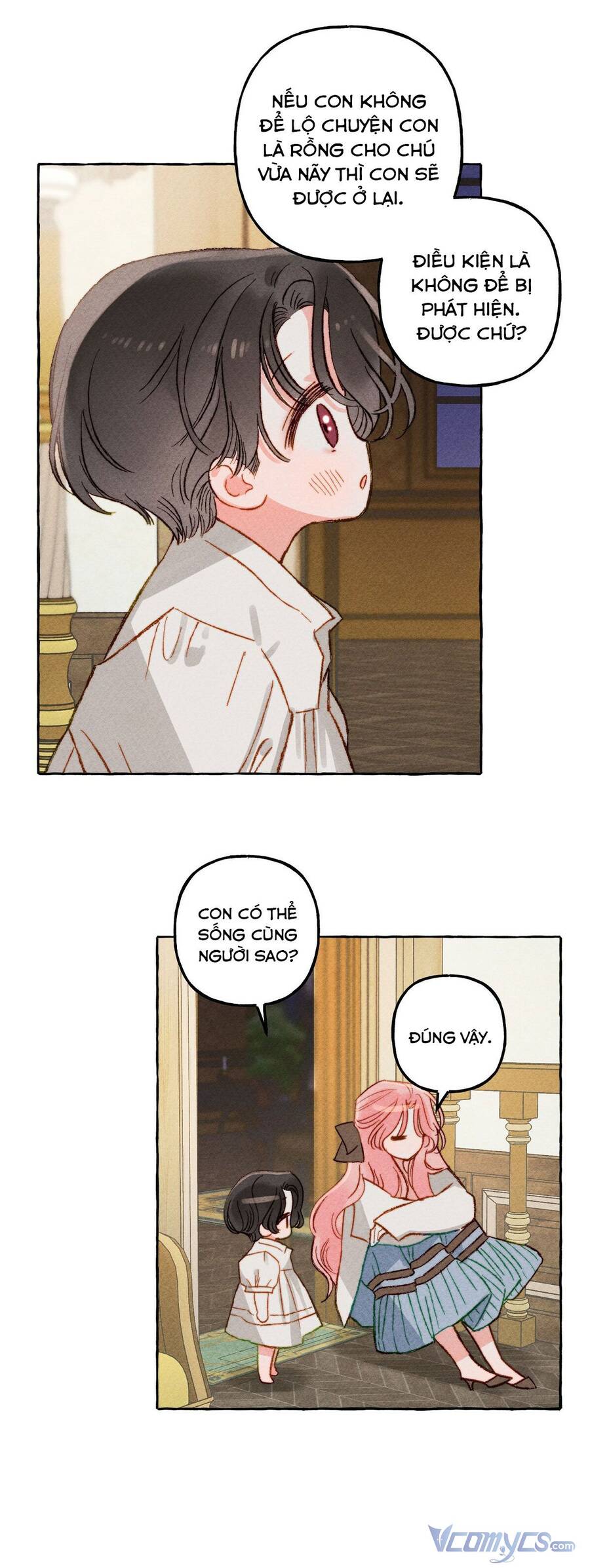 Nuôi Dưỡng Một Hắc Long Chapter 4 - Trang 2