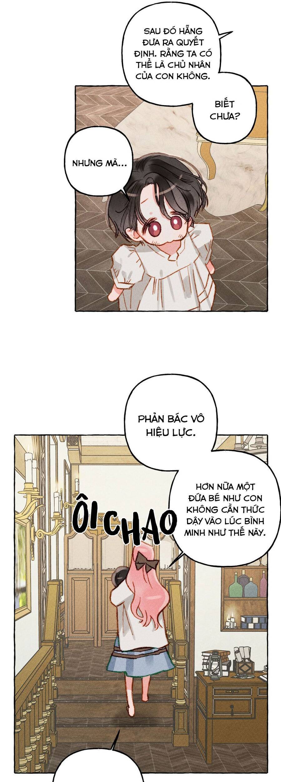Nuôi Dưỡng Một Hắc Long Chapter 4 - Trang 2