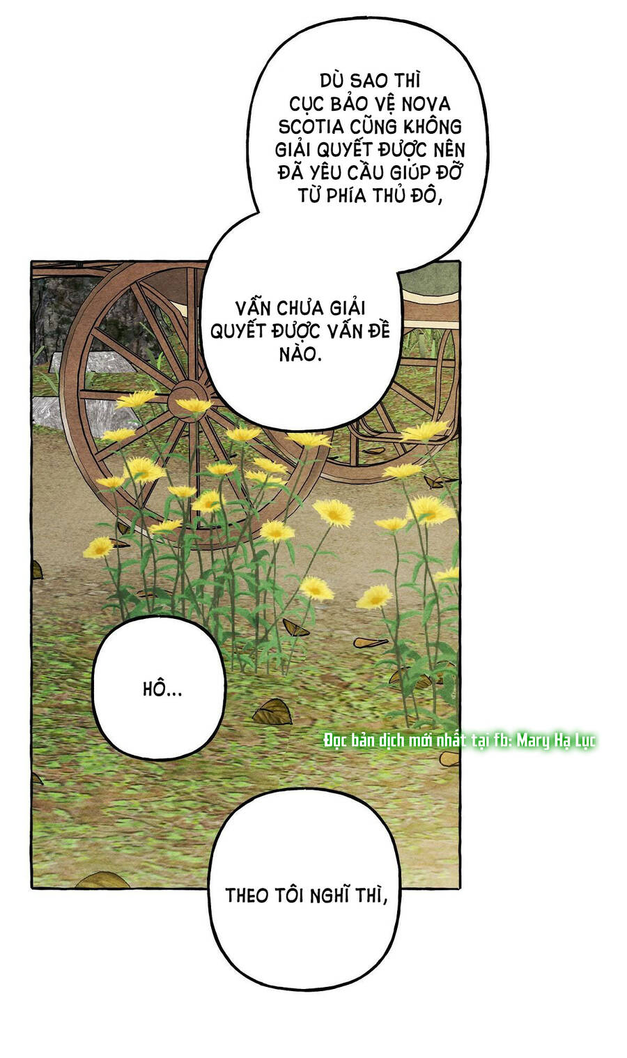 Nuôi Dưỡng Một Hắc Long Chapter 41 - Trang 2