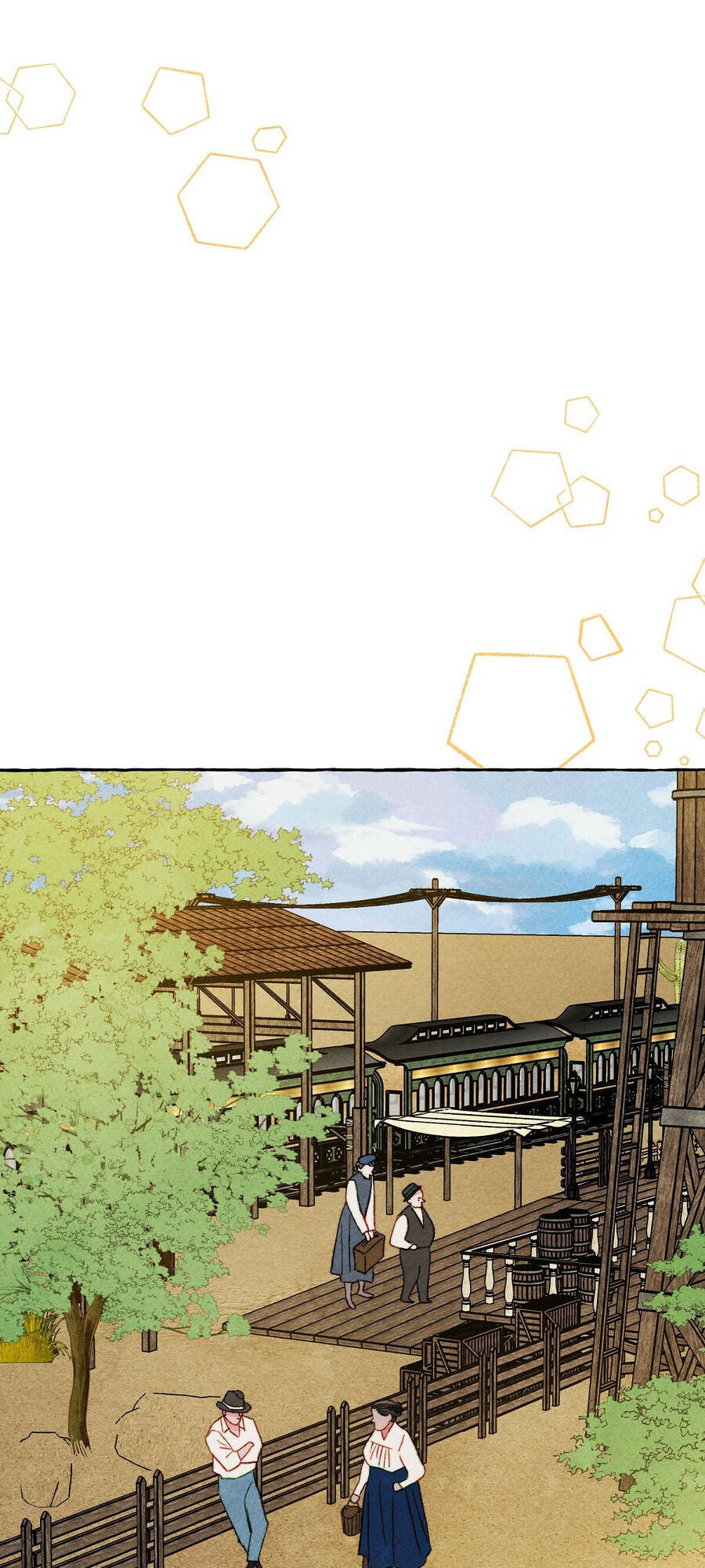 Nuôi Dưỡng Một Hắc Long Chapter 41 - Trang 2