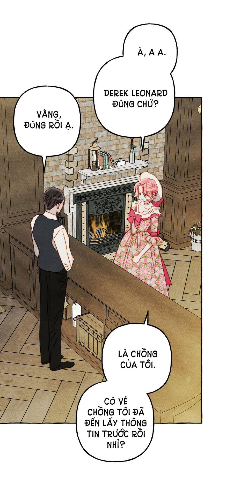 Nuôi Dưỡng Một Hắc Long Chapter 41 - Trang 2