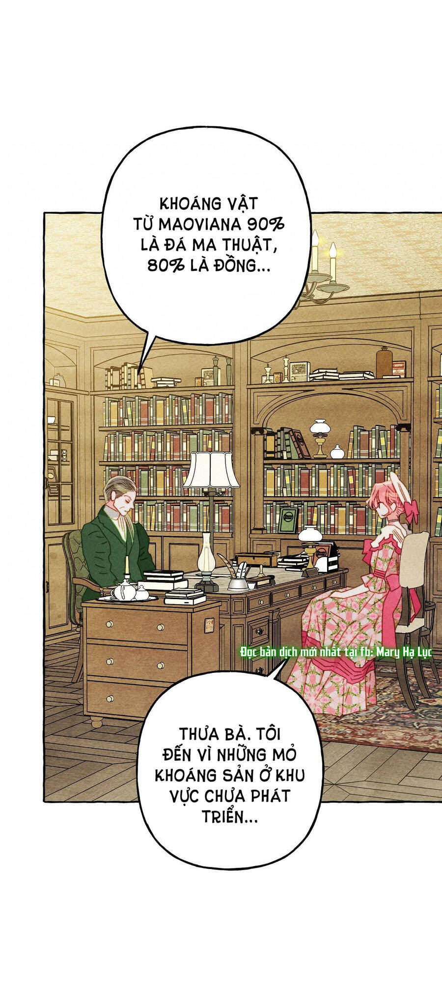 Nuôi Dưỡng Một Hắc Long Chapter 41 - Trang 2